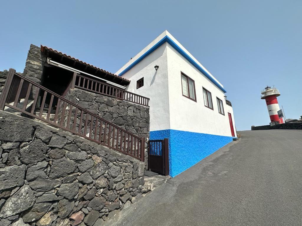 Casa Jesus Apartment Fuencaliente de la Palma Exterior foto