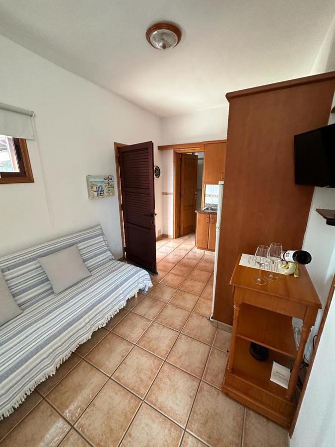 Casa Jesus Apartment Fuencaliente de la Palma Exterior foto