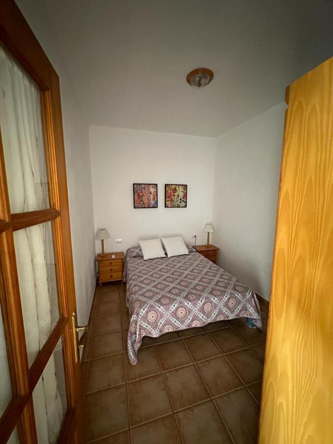 Casa Jesus Apartment Fuencaliente de la Palma Exterior foto
