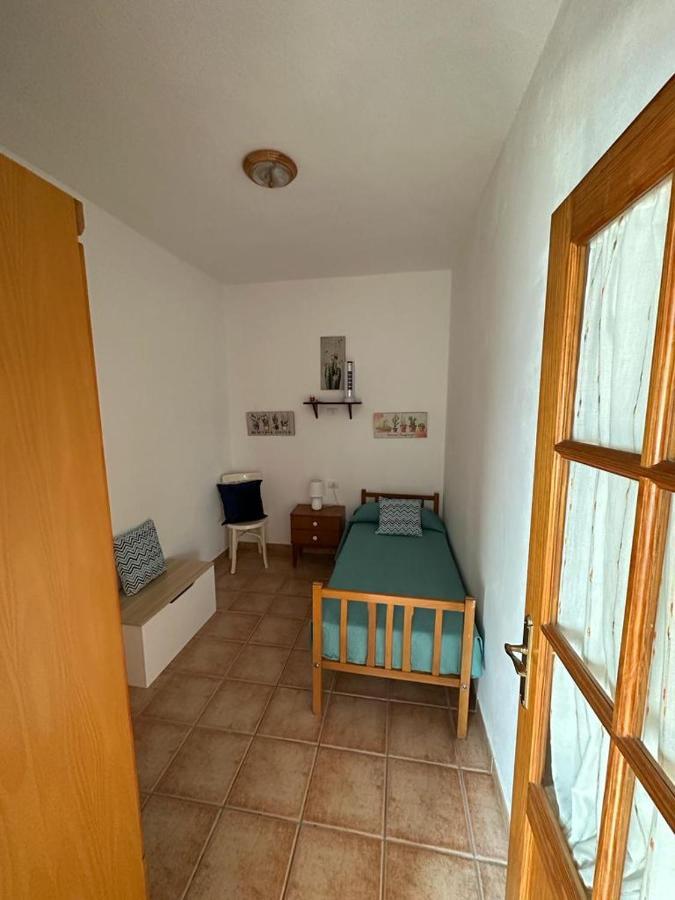 Casa Jesus Apartment Fuencaliente de la Palma Exterior foto