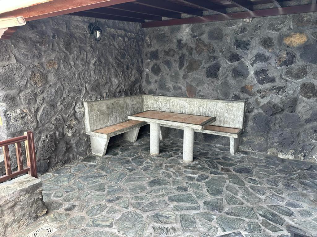 Casa Jesus Apartment Fuencaliente de la Palma Exterior foto